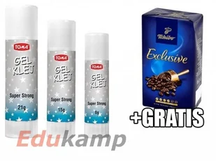 Toma Klej Gel w sztyfcie 15g - Kleje biurowe - miniaturka - grafika 2