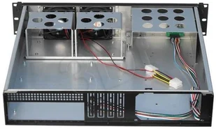 Gembird Obudowa serwerowa Obudowa 19CC ATX serwerowa 19/2U - 19CC-2U-01 - Obudowy serwerowe - miniaturka - grafika 4