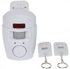 ORNO Mini alarm z wbudowaną syreną 2 piloty OR-MA-707 - Systemy inteligentnych domów - miniaturka - grafika 4