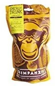 Akcesoria rowerowe - CHIMPANZEE żywienia Chimpanzee gunpowder energy drink worek po 600 G Grapefruit (VE 1/cena za), łososiowy, rozmiar standardowy CH100026D - miniaturka - grafika 1