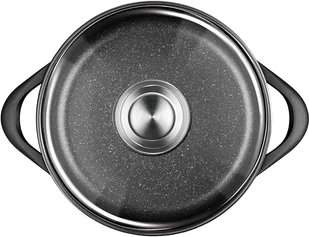 Smile MPM Komplet garnków MGK-17 - Zestawy garnków i patelni - miniaturka - grafika 5