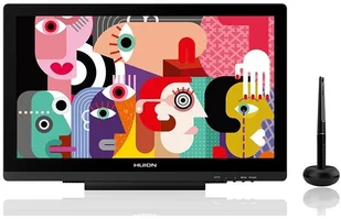 Huion Kamvas 20 - Tablety graficzne Huion Kamvas 20 - Tablety graficzne - miniaturka - grafika 2