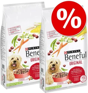Purina Beneful Weight 12 kg - Sucha karma dla psów Purina Beneful Weight 12 kg - Sucha karma dla psów - miniaturka - grafika 1