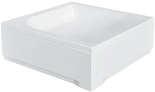 BESCO ARES 80 80x80 - Brodziki prysznicowe - miniaturka - grafika 2