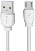 Kable USB - Remax STa Kabel Micro USB 2.1A Fast Charging - 1m - miniaturka - grafika 1