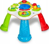 Zabawki interaktywne dla dzieci - Chicco Stolik sensoryczny Odkrywanie Natury ART00010154000000 - miniaturka - grafika 1