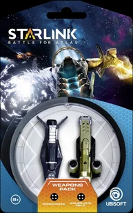 Ubisoft Ubisoft Zestaw Broni Starlink Shockwave + Gauss Gun MK.2 (3307216035961) - Gadżety dla graczy - miniaturka - grafika 2