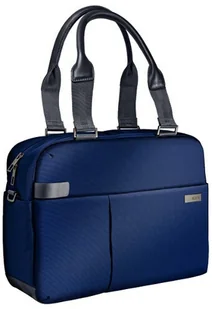 Torba na laptopa damska SMART LEITZ COMPLETE 13.3 tytanowy błękit /60180069/ - Torby na laptopy - miniaturka - grafika 2