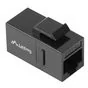 LANBERG Łącznik keystone RJ45/RJ45 UTP Kat.5e LANBERG - Kable komputerowe i do monitorów - miniaturka - grafika 3