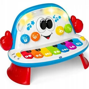 Chicco Wesoła orkiestra - Instrumenty muzyczne dla dzieci - miniaturka - grafika 2