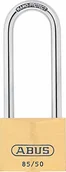 Kłódki - Abus ABUS kłódka mosiężna 85/50hb80 wysokiej deska do 02417 - miniaturka - grafika 1
