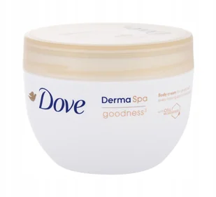 Dove Derma Spa krem do ciała Goodness 3 300ml - Balsamy i kremy do ciała - miniaturka - grafika 4