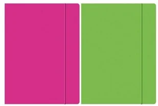 Beniamin Teczka z gumką Fluo OD 24,99zł - Szkolne artykuły papiernicze - miniaturka - grafika 2