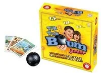 Piatnik Tik Tak Buum Junior - Gry planszowe - miniaturka - grafika 2