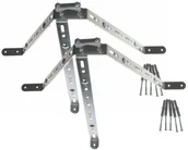 Akcesoria TV-SAT - Delta Obejma murowa OMP-50R45-70 OMP-50R45-70 - miniaturka - grafika 1