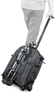 Vanguard Alta Fly 49T Czarny - Torby fotograficzne i futerały Vanguard Alta Fly 49T Czarny - Torby fotograficzne i futerały - miniaturka - grafika 4