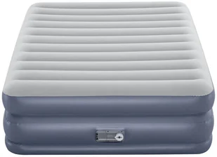 Bestway Materac Dmuchany Z Pompką 226 x 152 x 84 cm Bestway 67925 LT-4316-0 - Materace turystyczne - miniaturka - grafika 3