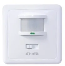 Maclean Czujnik ruchu i dźwięku ścienny pir mic MCE18 - Czujniki ruchu i zmierzchu - miniaturka - grafika 2