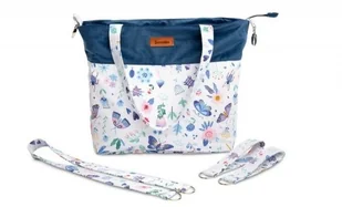 Sensillo TORBA VELVET WAŻKI - Akcesoria do wózków - miniaturka - grafika 2