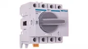 Wyłączniki światła i elektryczne - Hager Rozłącznik izolacyjny 4P 20A HAB402 HAB402 - miniaturka - grafika 1