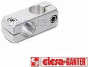 Akcesoria pneumatyczne - Uchwyt łącznik dwukierunkowy GN 474 - ELESA+GANTER - miniaturka - grafika 1