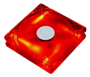 SilverStone SST-FN121-P-RL LED (SSTFN121PRL) - Chłodzenie procesora - miniaturka - grafika 2