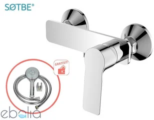 SOTBE NEA NEA-SO-60253838 - Baterie wannowe i prysznicowe - miniaturka - grafika 3