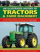 Obcojęzyczne książki o kulturze i sztuce - John Carroll Tractors & Farm Machinery An Illustrated History of - miniaturka - grafika 1