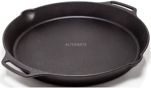 Petromax fp40h-t, Średnica netto: 400 mm, Pojemność: 4.7 l, 5600 g, odlew, Kolor: Czarny - Kuchnia turystyczne i akcesoria - miniaturka - grafika 2