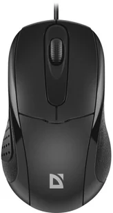 Defender MYSZ PRZEWODOWA STANDARD MB-580 CZARNA OPTICAL 1000DPI 3P 52580 2_392811 - Myszki - miniaturka - grafika 2