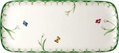Wielkanoc - Villeroy & Boch 14-8663-2221 Colourful Spring talerz do ciasta prostokątny - miniaturka - grafika 1