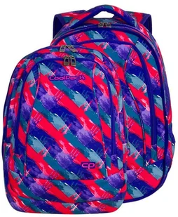 COOLPACK Plecak sportowy COOLPACK COMBO Multikolor - multikolor 5907808881419 - Plecaki - miniaturka - grafika 6