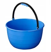 Inne artykuły do sprzątania - Solidne Wiadro z rączką 15 litrów ProPlus - miniaturka - grafika 1