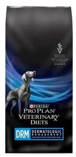 Purina Veterinary Diets DRM Derm Canine 12 kg - Sucha karma dla psów - miniaturka - grafika 3