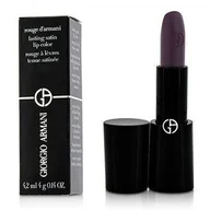 Szminki - Giorgio Armani Rouge darmani Lasting satyna Lip Color # 602 Night Viper 4 G/0.14oz ARML9108500 - miniaturka - grafika 1