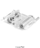 Akcesoria i części do maszyn do szycia - Stopka MATIC z rolkami do trudnych, klejących się materiałów - miniaturka - grafika 1