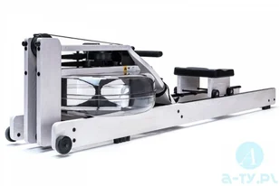 WaterRower Wioślarz wodny Blanc S4 Dąb a-ty WW-WR-175-S4 - Wioślarze - miniaturka - grafika 9