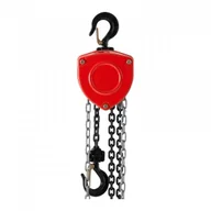 Wciągarki - Vidaxl Steinberg Systems łańcuchowa 1 000 kg 6 m SBS-FZ 1000P/6M - miniaturka - grafika 1