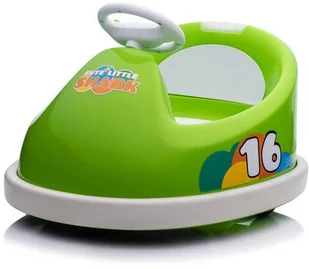 LEAN CARS Pojazd Na Akumulator XMX621 Zielony LT-9791-0 - Pojazdy elektryczne dla dzieci - miniaturka - grafika 2