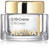 Kremy do twarzy - Alcina Krem do Pleť z koenzymem Q 10 Cream) 50 ml - miniaturka - grafika 1