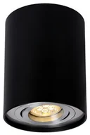 Lampy sufitowe - Spectrum CHLOE GU10 IP20 Oprawa natynkowa regulowana Czarna SLIP004003 - miniaturka - grafika 1