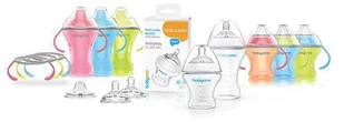 BabyOno uchwyt do butelek NATURAL NURSING 1459 - Butelki dla niemowląt - miniaturka - grafika 2