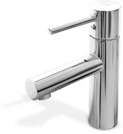 Baterie umywalkowe - Rea Bateria umywalkowa Tess niska B8801 - miniaturka - grafika 1