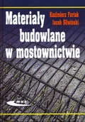 Książki o architekturze - Materiały budowlane w mostownictwie Używana - miniaturka - grafika 1