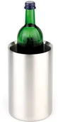Pozostałe akcesoria barmańskie - APS APS Schładzacz do butelek ze stali nierdzewnej o średnicy 120 mm | 36030 36030 - miniaturka - grafika 1
