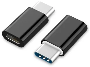 Gembird Adapter USB USB CM-micro BF 2.0 czarny KKGGKPBU0090 - Adaptery i przejściówki - miniaturka - grafika 10