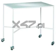 Meble i wyposażenie gabinetów medycznych - Malow Stolik chirurgiczny STL 102 FD4B-856FB - miniaturka - grafika 1