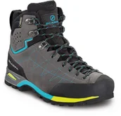 Buty trekkingowe damskie - Scarpa Zodiac Plus GTX Buty Kobiety, szary EU 37,5 2022 Trapery turystyczne 71110G-L-329-37,5 - miniaturka - grafika 1
