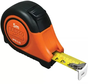 SNA Europe BAHCO Taśma miernicza z końcówką magnetyczną 5 m MTB-5-25-M - Dalmierze - miniaturka - grafika 2