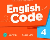 Pozostałe języki obce - Pearson English Code 4. Class CD - miniaturka - grafika 1